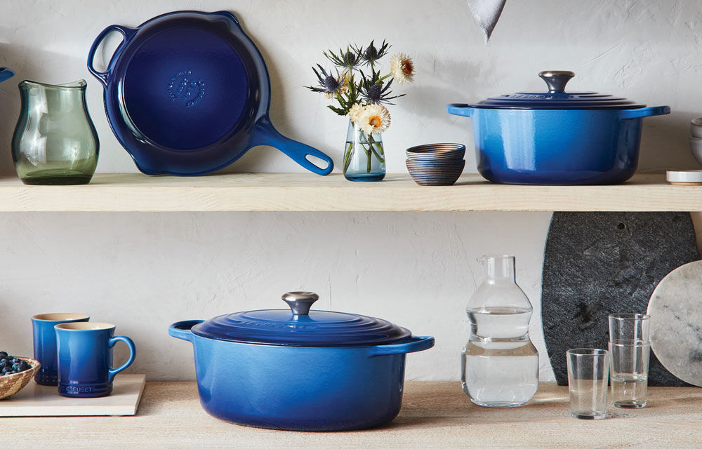 Le Creuset 琺瑯鑄鐵鍋具介紹